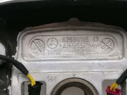 MERCEDES-BENZ Mercedes S-class W222 Steering Wheel A0024600603 Steering Wheel — thumbnail 9