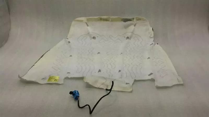 MERCEDES-BENZ Mercedes S-class W222 rear left seat heated A2229066600 seat rear heating LI