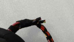 MERCEDES-BENZ MERCEDES W222 RHD Front Wiring A2225406300 Right Hand Drive Headlight Connectors RHD — thumbnail 5