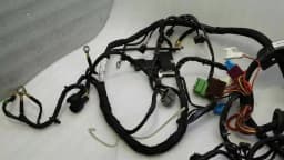 MERCEDES-BENZ MERCEDES W222 RHD Front Wiring A2225406300 Right Hand Drive Headlight Connectors RHD — thumbnail 10