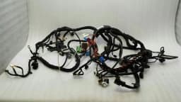 MERCEDES-BENZ MERCEDES W222 RHD Front Wiring A2225406300 Right Hand Drive Headlight Connectors RHD — thumbnail 8