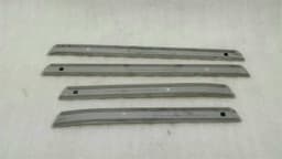 MERCEDES-BENZ Mercedes S-Class W222 Door Sill A2226807835 Entry Bar SET — thumbnail 9