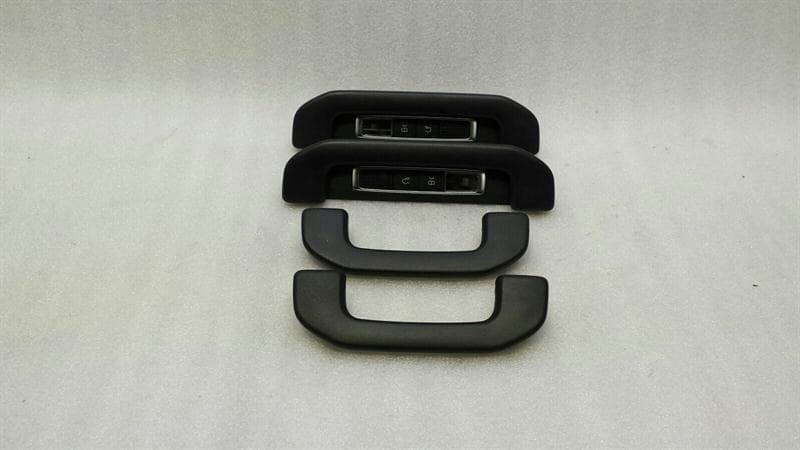 MERCEDES-BENZ Mercedes S-Class W222 Roof Handles A0009062404 Retainer Handle Set Black AMG