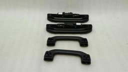 MERCEDES-BENZ Mercedes S-Class W222 Roof Handles A0009062404 Retainer Handle Set Black AMG — thumbnail 3