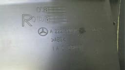 MERCEDES-BENZ Mercedes S-Class W222 Right B Post Cover A2226900425 B Pillar Cover Right — thumbnail 4