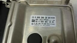 MERCEDES-BENZ Mercedes S-Class W222 Exhaust Control Module A0009002004 Exhaust Control Unit — thumbnail 6