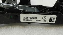 MERCEDES-BENZ Mercedes S-Class W222 RRH door lock A0997304200 door lock rear right — thumbnail 7
