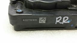MERCEDES-BENZ Mercedes S-Class W222 RRH door lock A0997304200 door lock rear right — thumbnail 4