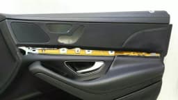 MERCEDES-BENZ Mercedes S-Class W222 RHD Door Card Front Right A2227207800 Right Hand Drive — thumbnail 3