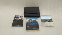 MERCEDES-BENZ Mercedes S-class W222 Manual Service Booklet Car Maintenance Manual Diesel — thumbnail 4