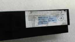 MERCEDES-BENZ Mercedes S-Class W222 Right Body Moulding A2227300219 Strip Right — thumbnail 6