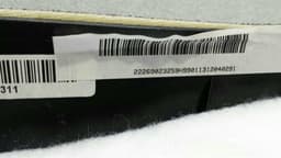 MERCEDES-BENZ Mercedes S-Class W222 Left C Post Cover A2226902325 C Pillar Cover Left — thumbnail 10