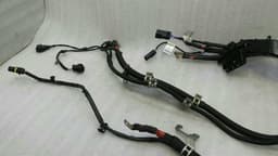 MERCEDES-BENZ Mercedes S-Class W222 Alternator Wiring A2224408313 Alternator Harness — thumbnail 5