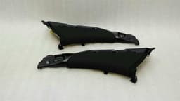 MERCEDES-BENZ Mercedes S-Class W222 C Post Covers A2226904104 C Pillar Cover Set Black — thumbnail 6