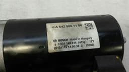MERCEDES-BENZ Mercedes S-Class W222 Starter Motor A6429061100 Starter — thumbnail 7