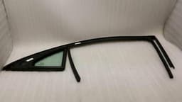 MERCEDES-BENZ Mercedes S-Class W222 Left Rear 1/4 Glass A2227300117 Door Window 1/4 Rear Left — thumbnail 4