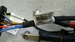 MERCEDES-BENZ Mercedes S-Class W222 Alternator Wiring A2224408313 Alternator Harness — thumbnail 6