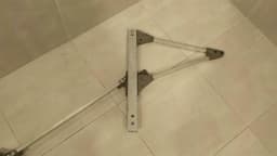 MERCEDES-BENZ Mercedes S-Class W222 Strut Brace A2226260983 Domestic Stroke — thumbnail 8