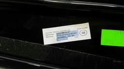 MERCEDES-BENZ Mercedes S-Class W222 Right B Post Cover A2226900487 B Pillar Cover Right — thumbnail 8