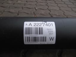 MERCEDES-BENZ Mercedes S-Class W222 Propshaft A2224107401 Propshaft LWB — thumbnail 4