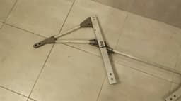 MERCEDES-BENZ Mercedes S-Class W222 Strut Brace A2226260983 Domestic Stroke — thumbnail 2