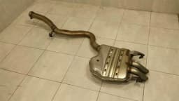 MERCEDES-BENZ Mercedes S-Class W222 Exhaust Silencer A2224900216 Exhaust Silencer — thumbnail 8