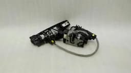 MERCEDES-BENZ Mercedes S-Class W222 RLH door lock A2227301735 door lock rear left — thumbnail 1