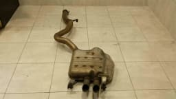 MERCEDES-BENZ Mercedes S-Class W222 Exhaust Silencer A2224900216 Exhaust Silencer — thumbnail 10