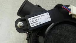 MERCEDES-BENZ Mercedes S-Class W222 Comand Fan A2229064101 Air Fan — thumbnail 8