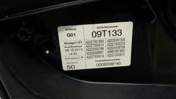 MERCEDES-BENZ Mercedes S-Class W222 Right Rear Door Winder A2227306605 Window Regulator Rear Re — thumbnail 2