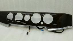MERCEDES-BENZ Mercedes S-class W222 RHD dashboard veneer A2226800171 right handlebar — thumbnail 3