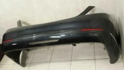 MERCEDES-BENZ Mercedes S-Class W222 Rear Bumper A2228800040 Rear Bumper PDC — thumbnail 3