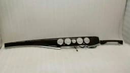 MERCEDES-BENZ Mercedes S-class W222 RHD dashboard veneer A2226800171 right handlebar — thumbnail 10