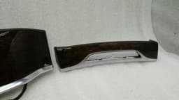 MERCEDES-BENZ Mercedes S-class W222 RHD dashboard veneer A2226800171 right handlebar — thumbnail 2
