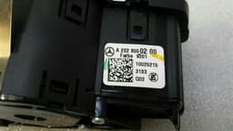 MERCEDES-BENZ Mercedes S-Class W222 headlight switch A2229050200 light switch — thumbnail 8