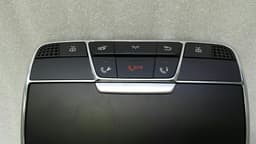 MERCEDES-BENZ Mercedes S-Class W222 Dome Light A0999009000 Interior Light Interior Lamp — thumbnail 7