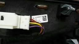 MERCEDES-BENZ Mercedes S-class W222 RHD dashboard veneer A2226800171 right handlebar — thumbnail 9