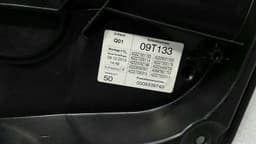 MERCEDES-BENZ Mercedes S-Class W222 Left Rear Door Winder A2227306505 Window Regulator Rear Li — thumbnail 2
