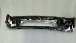 MERCEDES-BENZ Mercedes S-class W222 RHD dashboard veneer A2226800171 right handlebar — thumbnail 6