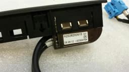 MERCEDES-BENZ MERCEDES S-CLASS W222 USB INPUT A2228200915 USB SOCKET — thumbnail 8