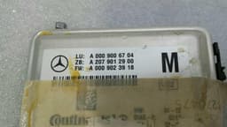 MERCEDES-BENZ Mercedes E Class W212 Windshield Top Camera A0009006704 Multipurpose Camera — thumbnail 5