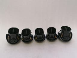 MERCEDES-BENZ Mercedes C Class W205 Air Vent Set A2058301100 RIGHT HANDLE RHD — thumbnail 6