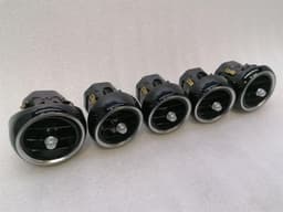 MERCEDES-BENZ Mercedes C Class W205 Air Vent Set A2058301100 RIGHT HANDLE RHD — thumbnail 2