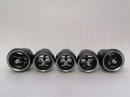 MERCEDES-BENZ Mercedes C Class W205 Air Vent Set A2058301100 RIGHT HANDLE RHD — thumbnail 1