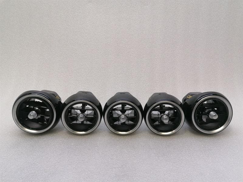 MERCEDES-BENZ Mercedes C Class W205 Air Vent Set A2058301100 RIGHT HANDLE RHD
