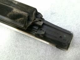 MERCEDES-BENZ Mercedes C Class W205 Rear Right Body Moulding A2057300424 Strip Rear Right — thumbnail 3