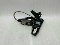 MERCEDES-BENZ Mercedes C Class W205 RHD front left door lock A0997206501 right handlebar — thumbnail 1