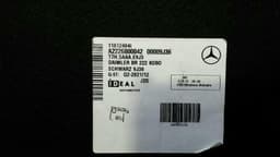 MERCEDES-BENZ Mercedes S-Class W222 Boat Floor A2226804502 Boot Liner — thumbnail 8