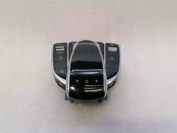 MERCEDES-BENZ Mercedes C Class W205 Touch Pad Switch A2059008018 Switch Multimedia — thumbnail 1