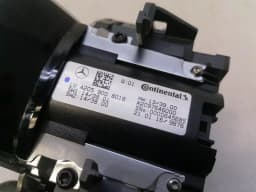 MERCEDES-BENZ Mercedes C Class W205 Touch Pad Switch A2059008018 Switch Multimedia — thumbnail 9